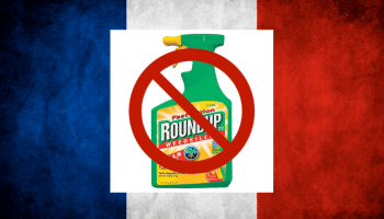Interdiction du roundup en France